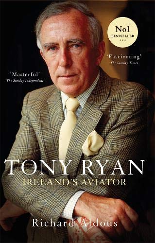 Imagen de archivo de Tony Ryan: Ireland's Aviator a la venta por HPB Inc.