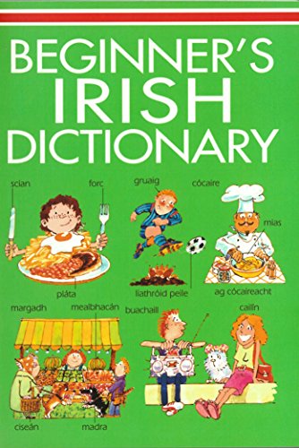 Stock image for Beginners Irish Dictionary for sale by Kennys Bookshop and Art Galleries Ltd.