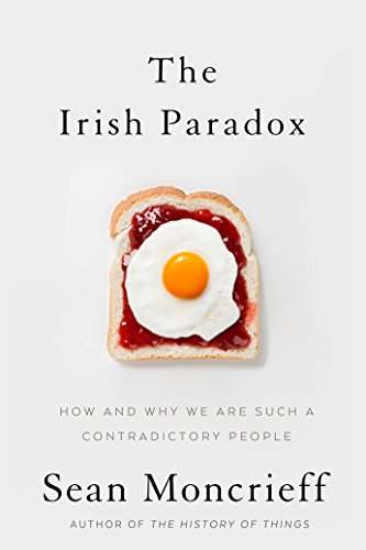 Stock image for The Irish Paradox: How and Why We Are Such a Contradictory People for sale by Front Cover Books