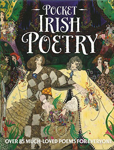 Beispielbild fr Pocket Irish Poetry zum Verkauf von Gulf Coast Books