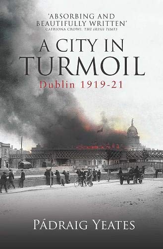 9780717167272: A City in Turmoil: Dublin 1919-1921