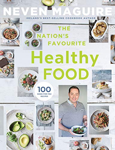 Imagen de archivo de The Nation's Favourite Healthy Food: 100 Good-for-You Recipes a la venta por WorldofBooks