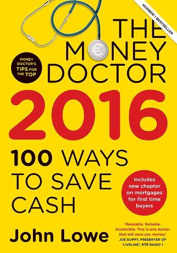 Beispielbild fr The Money Doctor 2016 zum Verkauf von WorldofBooks