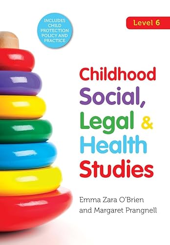 Stock image for Childhood Social, Legal and Health Studies for sale by Better World Books Ltd