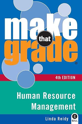 9780717168149: Make That Grade Human Resource Management