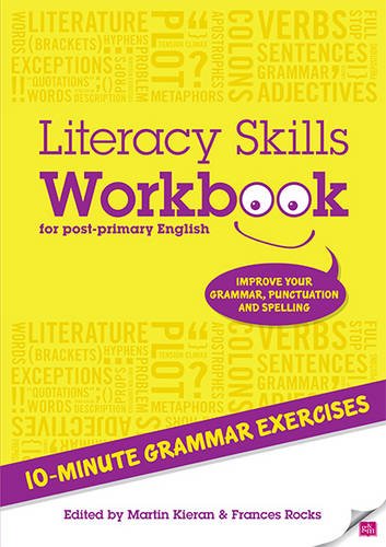 9780717168323: Literacy Skills Workbook: Post Primary English
