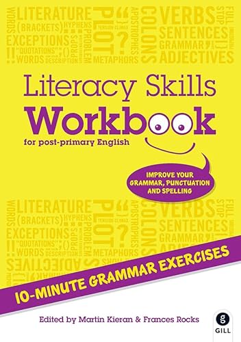 Stock image for Literacy Skills Workbook: Post Primary English for sale by Revaluation Books