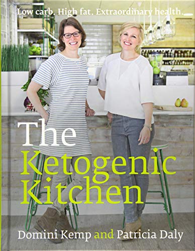 9780717169269: The Ketogenic Kitchen: Low Carb. High Fat. Extraordinary Health