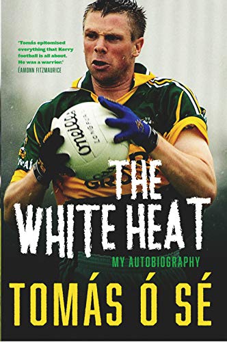 Beispielbild fr The White Heat: My Autobiography zum Verkauf von Zoom Books Company