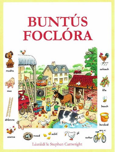 9780717169399: Buntus Foclora: The First 1,000 Words in Irish
