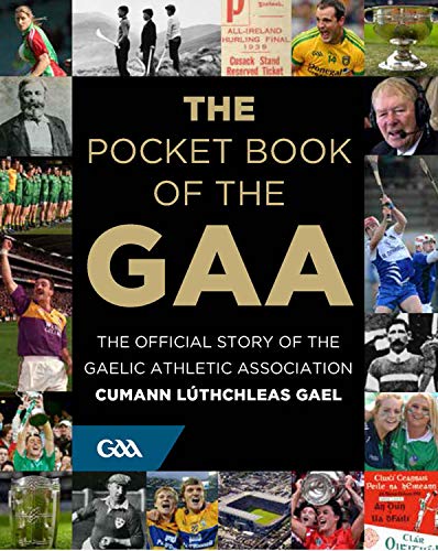 Imagen de archivo de The Pocket Book of the GAA a la venta por SecondSale