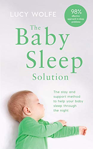 Beispielbild fr The Baby Sleep Solution zum Verkauf von Blackwell's