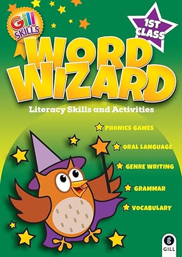 Stock image for Word Wizard 1st Class for sale by Revaluation Books