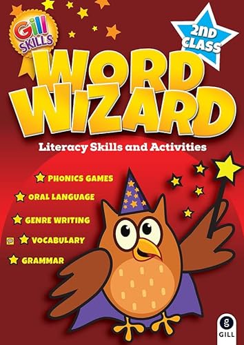 Stock image for Word Wizard 2nd Class for sale by Revaluation Books