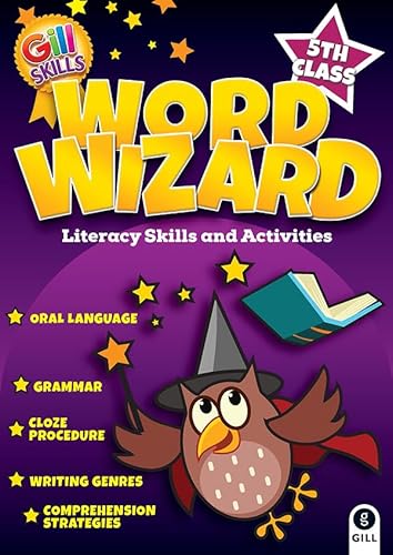 Stock image for Word Wizard 5th Class for sale by Revaluation Books