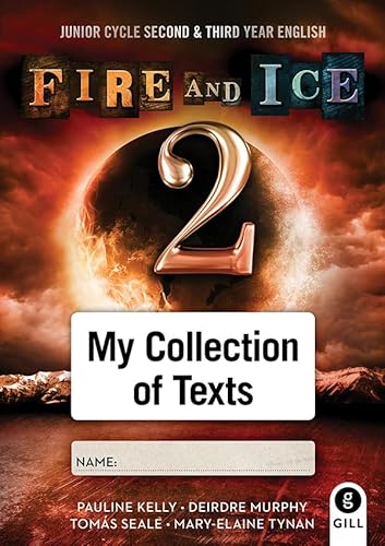 Imagen de archivo de Fire and Ice 2 Collection of Text a la venta por Revaluation Books