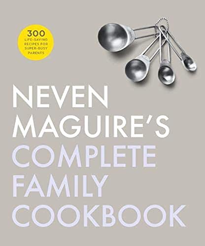 Stock image for Neven Magiures Complete Family Cookbook for sale by SecondSale
