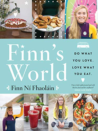 Imagen de archivo de Finn's World: Do What You Love. Love What You Eat a la venta por WorldofBooks