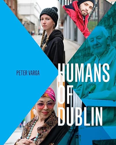 Imagen de archivo de Humans of Dublin a la venta por WorldofBooks