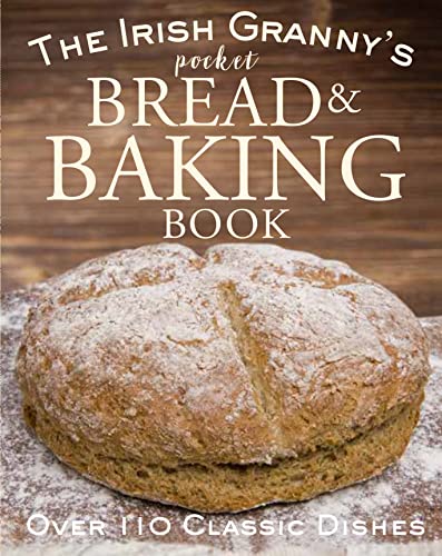 Beispielbild fr The Irish Granny's Pocket Bread and Baking Book (Pocket Book Series) zum Verkauf von SecondSale