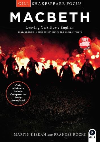 9780717173266: Shakespeare Focus: Macbeth: Text and Notes for Leaving Certificate English