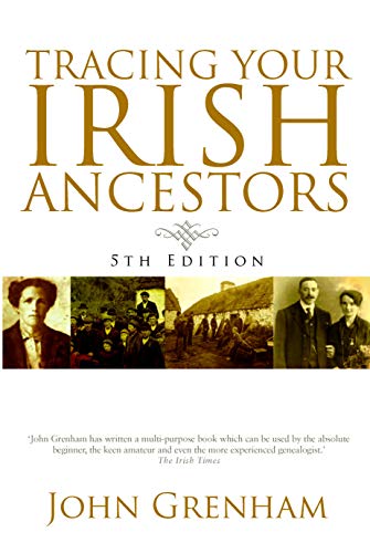 9780717174652: Tracing Your Irish Ancestors