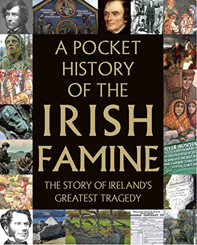 Imagen de archivo de A Pocket History of the Irish Famine: The Story of Ireland's Great Hunger a la venta por HPB-Diamond