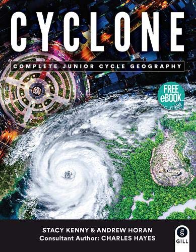 Beispielbild fr Cyclone: For Junior Cycle Geography zum Verkauf von WorldofBooks