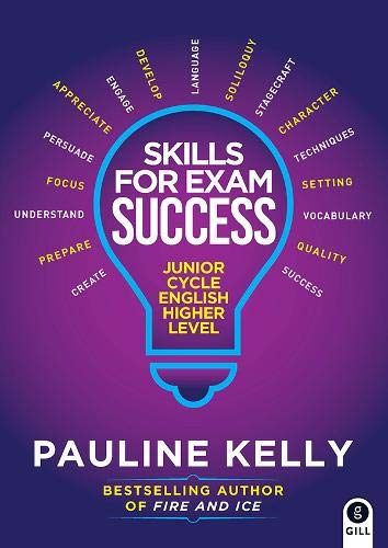 Beispielbild fr Skills for Exam Success Junior Cycle Higher Level English zum Verkauf von WorldofBooks