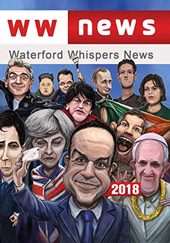 Stock image for Waterford Whispers News 2018 for sale by WorldofBooks