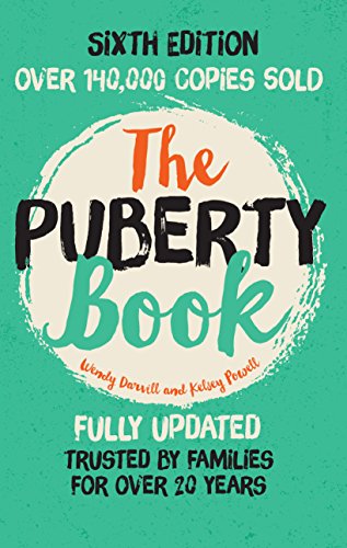 Beispielbild fr The Puberty Book: The classic puberty book for girls and boys aged 9 "14 zum Verkauf von AwesomeBooks