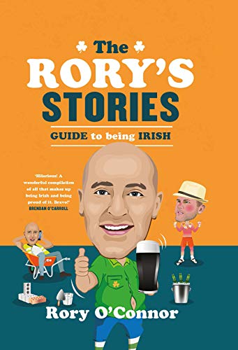 Beispielbild fr The Rory's Stories Guide to Being Irish zum Verkauf von SecondSale
