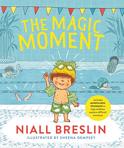 Stock image for The Magic Moment for sale by WorldofBooks