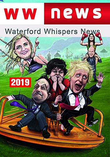 Stock image for Waterford Whispers News 2019 for sale by WorldofBooks