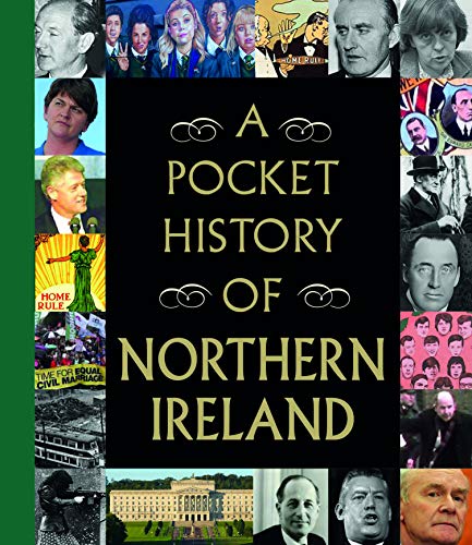 Imagen de archivo de A Pocket History of Northern Ireland a la venta por Blackwell's