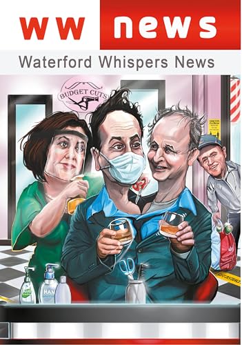 Stock image for Waterford Whispers News 2020 for sale by WorldofBooks