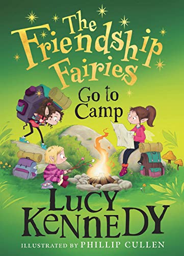 Stock image for The Friendship Fairies for sale by WorldofBooks