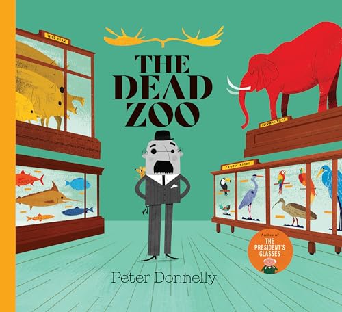 Beispielbild fr The Dead Zoo zum Verkauf von WorldofBooks