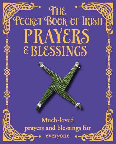Stock image for The Pocket Book of Irish Prayers and Blessings for sale by Bulk Book Warehouse