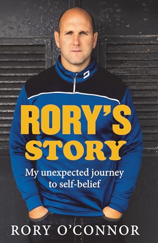 Beispielbild fr Rory's Story: My Unexpected Journey to Self-Belief zum Verkauf von SecondSale