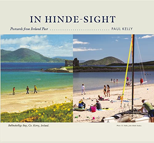 Beispielbild fr In Hinde Sight: Postcards from Ireland Past zum Verkauf von WorldofBooks