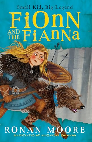 Stock image for Fionn and the Fianna for sale by Blackwell's