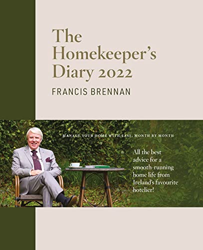 Stock image for The Homekeeper's Diary 2022 for sale by WorldofBooks