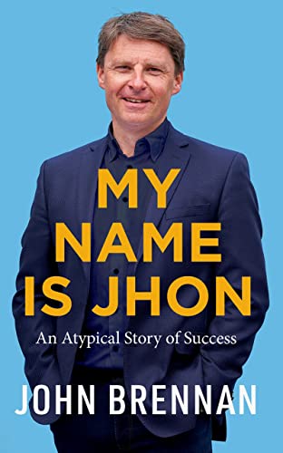 Beispielbild fr My Name is Jhon zum Verkauf von BooksRun