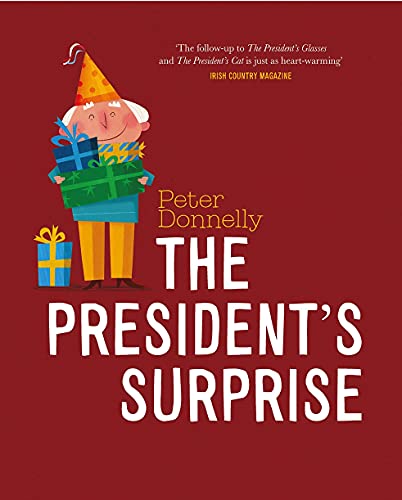 Beispielbild fr The President's Surprise zum Verkauf von WorldofBooks