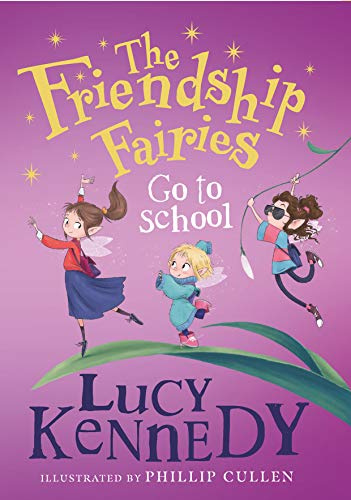 Imagen de archivo de The Friendship Fairies Go to School a la venta por SecondSale