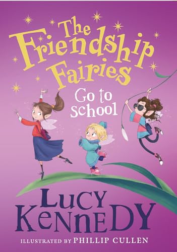 Stock image for The Friendship Fairies Go to School for sale by HPB-Ruby