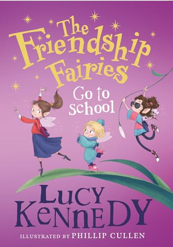 9780717191987: The Friendship Fairies Go to School