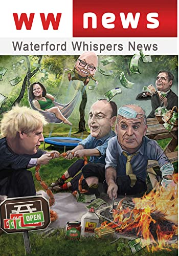 Stock image for Waterford Whispers News 2021 for sale by GF Books, Inc.