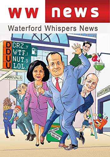Stock image for Waterford Whispers News 2022 for sale by SecondSale